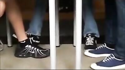 Gay Studs Go Wild - Sex Between Students