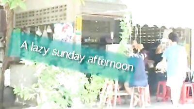 A Lazy Sunday Afternoon