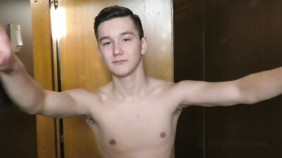 Jerolds Naughty Touch: A Gay Porn Video with BDSM Elements and Hardcore Action!