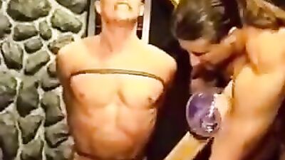 Training BDSM Style - Fetish Bareback Cum Shots