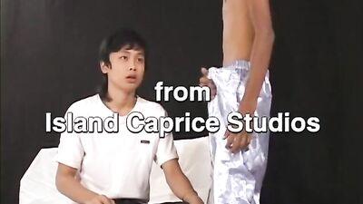 Fucking with Pramot: A Gay Porn Journey of Lust and Desire