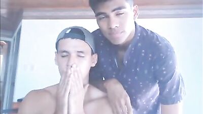 A_very_hot_job_cum_part5