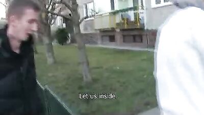 CH - Amateur Ass Play CH - 341