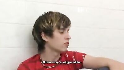 3 Boys in the Shower