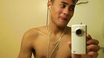 Hot Latin Cutie Gets His Hands On A Big Black Dick ======================================================