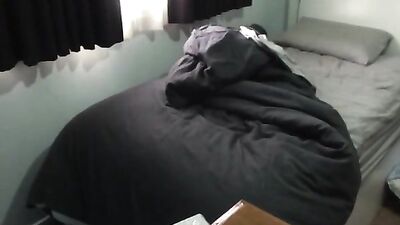 Fucking My Boyfriends Sweet Ass: Anal Frenzy with Cum Shots and Bareback Action