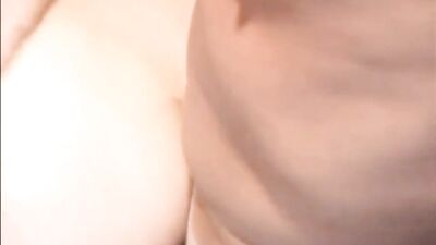 Twink Bareback Fucked in Trailer by Two Daddies - Gay Porn Video