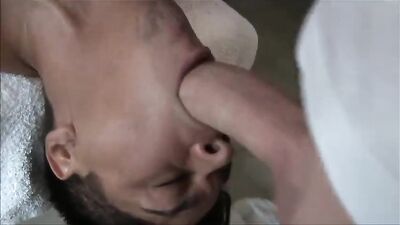 Deep Throat Action with Big Cocks and Cum Shots