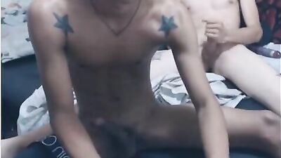 (gaylatincumliveshow) - Live Show with Latin Boy Axxel!