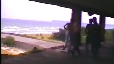 Bareback Blond Boys: Wild Action in the Vintage Era!