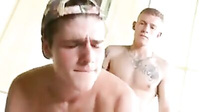 Caught Sexting: Action Cum Shots (Gay Porn)