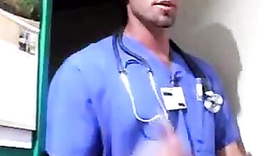 Doctors Orders: The Ultimate Gay Cum Shot Compilation