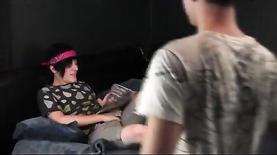 Seriously Into Boys: Hardcore Bareback Cum Shots - Gay Porn Video