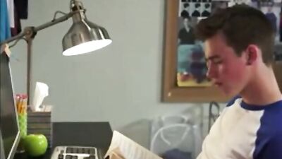 Troy Likes Dudes: Hardcore Action and Ass Play with Cum Shots