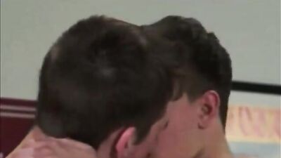 Troy Likes Dudes: Hardcore Action and Ass Play with Cum Shots