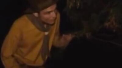 Scouts Honor: A Gay Porn Adventure with Bareback Cum Shots and Group Sex!