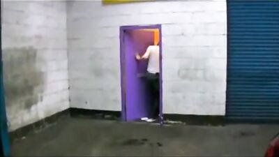 Copping A Feel: The Ultimate Gay XXX Experience!