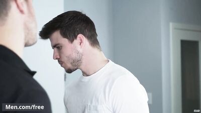 Men.com - Brenner Bolton Noah Jones - Soap Studs Part 2 : A Gay Porn Video of Drill My Hole