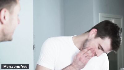 Men.com - Brenner Bolton Noah Jones - Soap Studs Part 2 : A Gay Porn Video of Drill My Hole