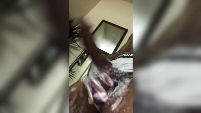 Cumming in My Versace Underwear - Gay Porn for Big Cock Lovers!