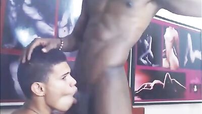 Hansjoelcum: Ultimate Gay Porn Cock Sucking Experience!