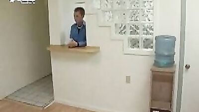 Young Guys Steamy Massage Turns into an X-rated Encounter!