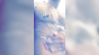 Latin Amateur Fetishist Henrique in the Bathroom - A Steamy Gay Porn Video