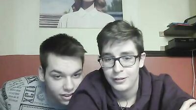 Amateur Cumshots Handjob - Cam 9552!