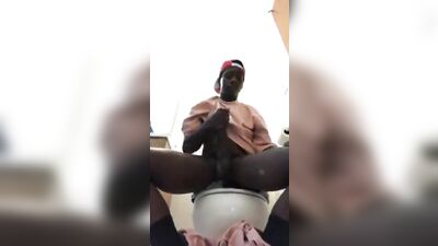 Black Stallion: Horsecock Hottie with Big Cock Solos