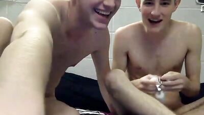 Amateur Ass Play: Cam 9573 - Hardcore Gay Porn Action!