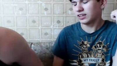 Cute Camboys Desire It: Steamy Webcam Action with Hairy Chests and Smiling Feet!