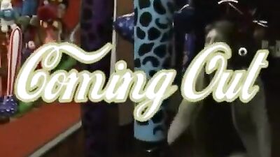 Coming out