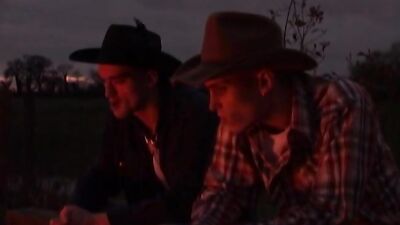 Cowboys in Bed: Wild Bareback Sexcapades