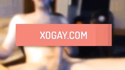 Gay Denmark Muscle Guy (Danish)