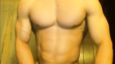 Gay Denmark Muscle Guy (Danish)