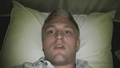 Friendly Slumber Party Ends in Hot Amateur Oral and Big Cock Sucking!