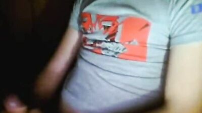 Horny GayBoys Cumshot Jizz Fest!