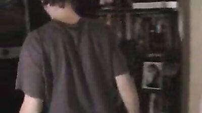 Josh & Hawks Hot Amateur Gangbang