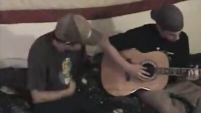 Josh Fulls Gay Porn Experimentation - Straight Boys First Time Adventure