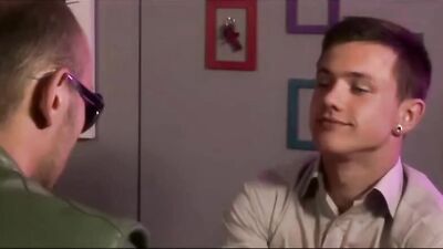 The Dreamboy Hotel 9 - Losing It - Scene 1