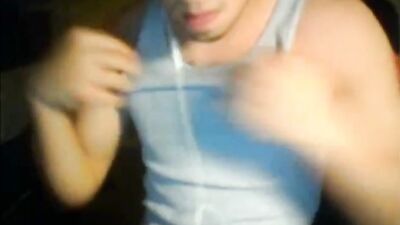 Horny LMB - Hardcore Gay Web-Cam Handjob Show