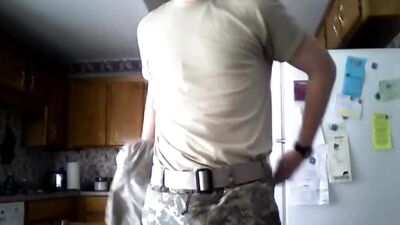 Wanking after Tour lmb: Gay Solo Straight Boys Handjob.