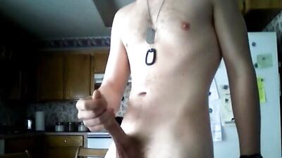 Wanking after Tour lmb: Gay Solo Straight Boys Handjob.