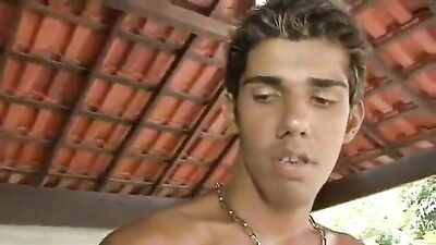 Gay Athletes in Cabin: Raw Sexual Encounters!