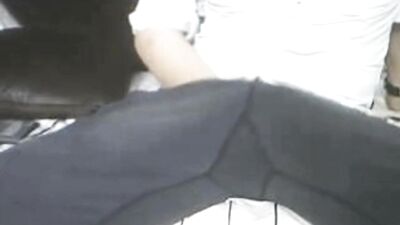 Short Clip of big cock on Twink