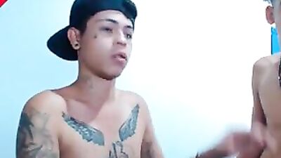 Gay Porn Stars Action Amateur Play Cam 9641 - A XXX Parody!