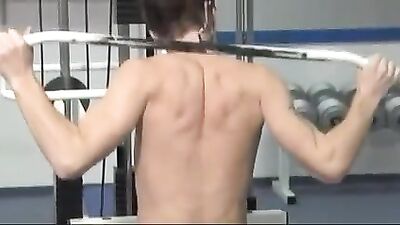 Gym Boys: The Ultimate Workout - Raw and Uncut!