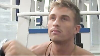 Gym Boys: The Ultimate Workout - Raw and Uncut!