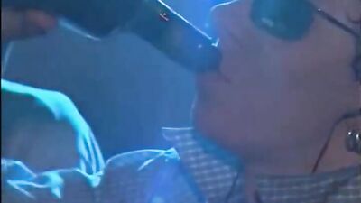 Casual Sex in Bars: Straight Men Hook-up with Gay Porn Stars!