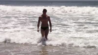 My buddy from America